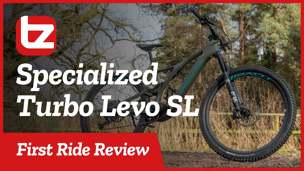 Specialized Turbo Levo SL Range Review