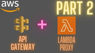 AWS Api gateway Lambda integration and testing lambda PART 2