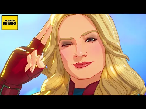 Download MP3 So Captain Marvel is stronger than Thor? - What If Episode 7 Breakdown