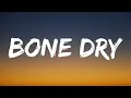 Colin Stough - Bone Dry
