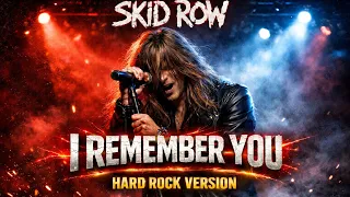 skid row i remember you ai hard rock version 