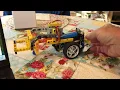 Micro bit GROK AI and Cutebot Pro Rover Car