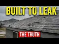 Why 90 of New Roofs Are Garbage The 30-Year Shingle Scam