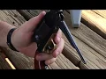 Loading and Shooting 44 Caliber Combustible Cartridges