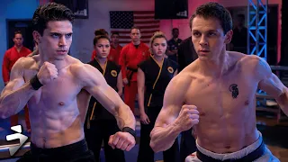 The Greatest Tournament Fights in Cobra Kai