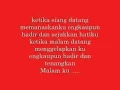 Download Lagu Tried To Adult - TAKEN Lirik