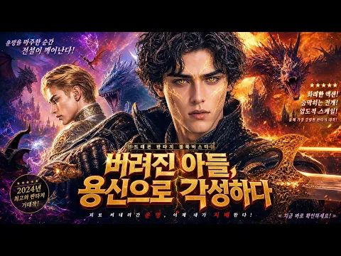 버려진 아들, 용신으로 각성하다 Episode 2