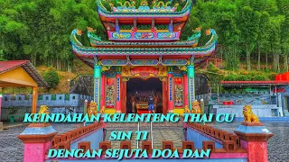 Download Klenteng Thai Cu Sin Ti Sakkok - Jl.Tanjung Batu#singkawang#keindahan dgn sejuta warna kehidupan🙏🙏🙏 MP3