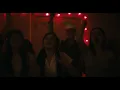 Austin Abrams dancing to Glad You Came by The Wanted in The Line (2023)