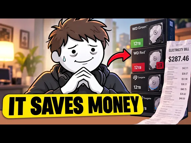 Thumbnail: It saves money
