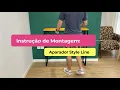 Vídeo do produto Vídeo do produto