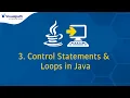 Control Statements Loops in Core Java - Visualpath