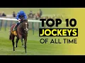Lagu Top 10 Best Jockeys of All Time: Legends of Horse Racing