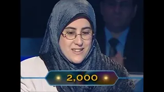 من سيربح المليون مروة النشار 