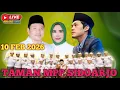 Lagu #LIVE GUS IQDAM \u0026 HADROH PUSAT 10 FEBRUARI 2026 DI TAMAN MPP SIDOARJO