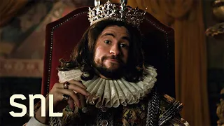 the age of discovery snl