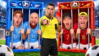 ΠΟΙΟΣ ΘΑ ΔΡΑΠΕΤΕΥΣΕΙ ΠΡΩΤΟΣ ΑΠΟ ΤΗΝ ΠΟΔΟΣΦΑΙΡΙΚΗ ΦΥΛΑΚΗ;