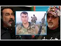 Veteran Rob Riggle Was Shot At Before Taking On Acting