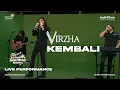 Download Lagu Virzha - Kembali | LIVE #IndiHomeIndieMovieAwards2021
