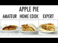 Download Lagu 4 Levels of Apple Pie: Amateur to Food Scientist | Epicurious