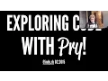 Clayton Parker - Exploring Code with Pry