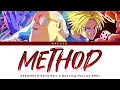 Download Lagu Sakamoto Days Opening 2 FULL『METHOD』by Kroi | Lyrics (Kan/Rom/Eng)
