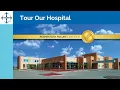 Virtual Tour Mesquite Specialty Hospital