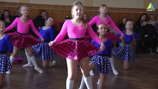 Цукерка на Фестивалі Новорічний бал 