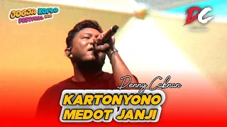 Download KARTONYONO MEDOT JANJI - Denny Caknan live Konser Jogja Koplo Festival 2023 MP3