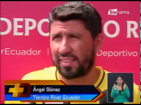 River Ecuador se alista para recibir a Universidad Católica