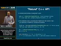 CppCon 2018 Multi-Precision Arithmetic for Cryptology in C at Run-Time and at Compile-Time
