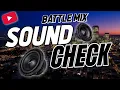 Download Lagu BATTLE MIX SOUND EXPO 2.0 | R\u0026M PRODUCTION | SOUND CHECK 2025