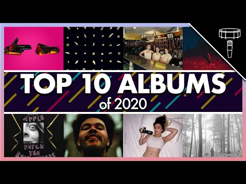 Download MP3 TOP 10 ALBUMS OF 2020 | Mic The Snare