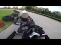 Jackson Speedway - go kart race
