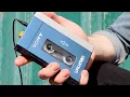 1979 First Walkman Ever Made Guardians of the Galaxy Sony TPS-L2