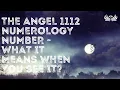 Download Lagu The Angel 1112 Numerology Number 🌚 What It Means When You See It?