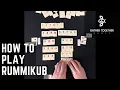 How To Play Rummikub