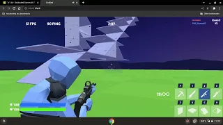 1v1 lol 66 Ez