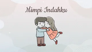 willy anggawinata mimpi indahku official lyric video 