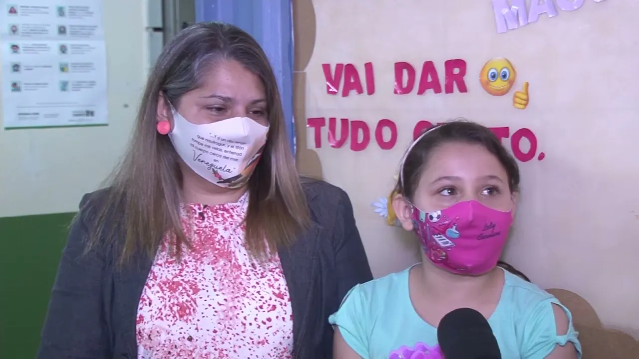 Chapecó tem projeto inovador de inclusão para estudantes estrangeiros