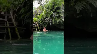 Blue Lagoon, Pulau Labengke – Indonesia