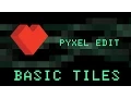 Pyxel Tutorial Basic Tiles