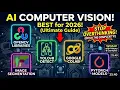 From Theory to Application Mastering AI Computer Vision in Colab