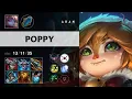 Poppy ARAM - KR Master Patch 26 14