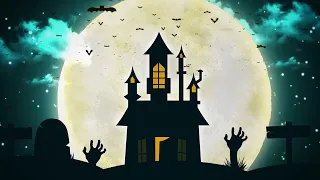 Halloween Background Music for Videos_ Halloween by Veaceslav Draganov🎃