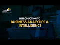 Introduction to Business Analytics Intelligence AFA
