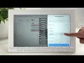 How to Set Event Reminders FotoCube Calendar Tutorial