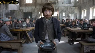 ولد صغير يعيش في دار الأيتام يتم ضربه وتعنيفه مقابل الأكل فيصبح اغنى واحد في المدينة ملخص فيلم 