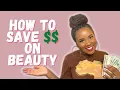 6 Easy Tips to NEVER Pay Full Price Beauty on a Budget Everything Beauty with Candice B