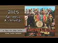 THE BEATLES - A Day in the Life (clean intro version) (2025 Fan Stereo Remix & Remaster)